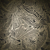 Symbiosis-Tapete-Arte-Goldstorm-Meter (M1)-85562-Selected Wallpapers