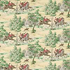 Tally Ho-wallpaper-Sanderson-Evergreen/Crimson-Roll-214598-Selected Wallpapers