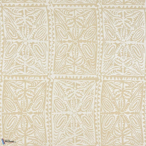 Tamatoa-Tapete-Pierre Frey-Coquillage-Meter (M1)-FP983001-Selected Wallpapers