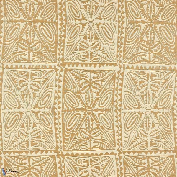 Tamatoa-Tapete-Pierre Frey-Sable-Meter (M1)-FP983002-Selected Wallpapers