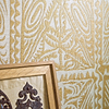 Tamatoa-Tapete-Pierre Frey-Selected Wallpapers