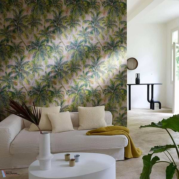 Tampa-wallpaper-Pierre Frey-Selected Wallpapers