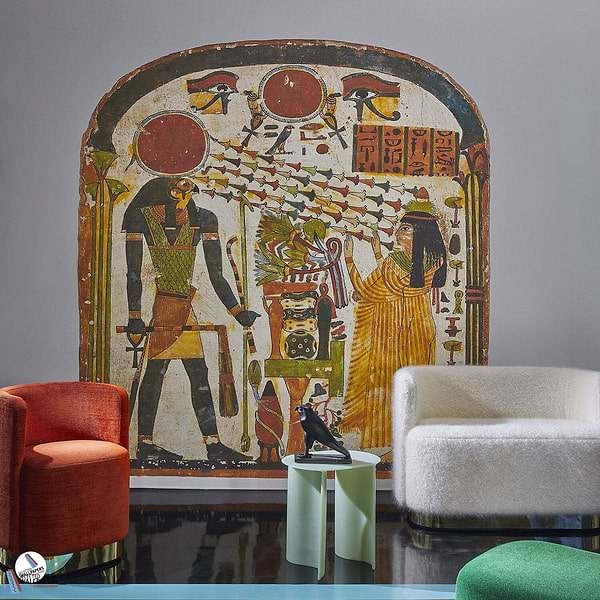 Taperet-Tapete-Pierre Frey-Selected Wallpapers