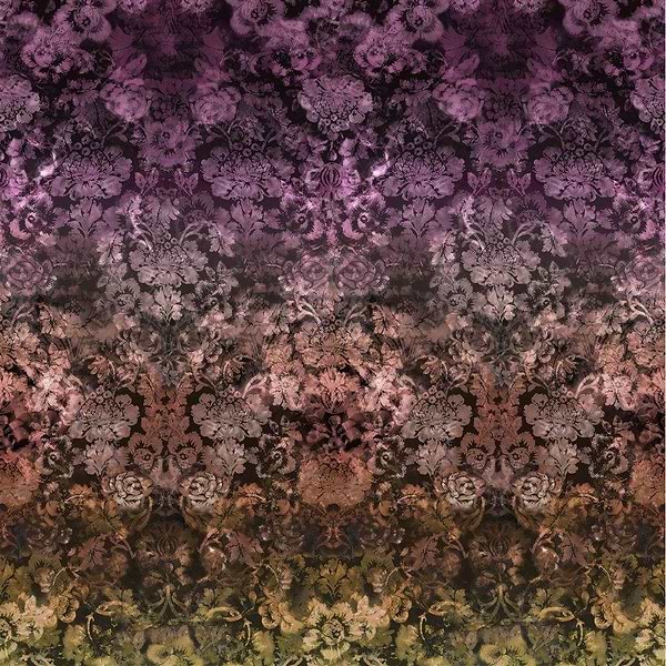 Tarbana Damask-wallpaper-Designers Guild-Amethyst-Set-PDG1139/02-Selected Wallpapers