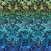 Tarbana Damask-wallpaper-Designers Guild-Midnight-Set-PDG1139/03-Selected Wallpapers