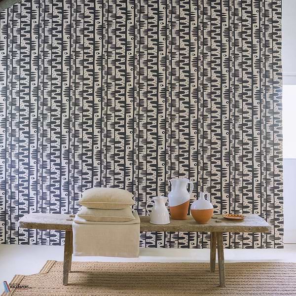 Tehea-wallpaper-Pierre Frey-Selected Wallpapers