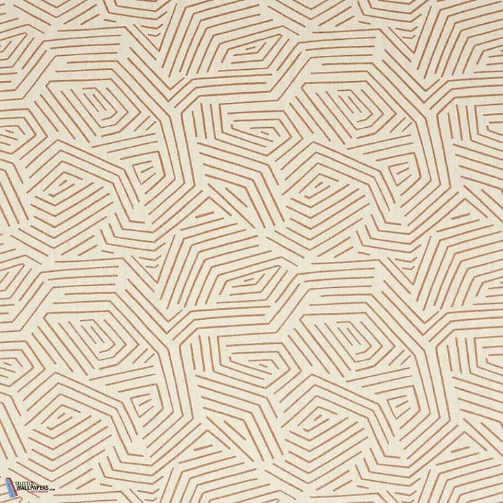 Tenere-wallpaper-Pierre Frey-Acajou-Roll-FP531002-Selected Wallpapers