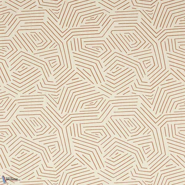 Tenere-wallpaper-Pierre Frey-Acajou-Roll-FP531002-Selected Wallpapers