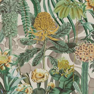 The Botanist-Tapete-Omexco by Arte-601-Meter (M1)-BOP601-Selected Wallpapers