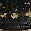 The Red Crown-Wallpaper-Daisy James-Selected Wallpapers