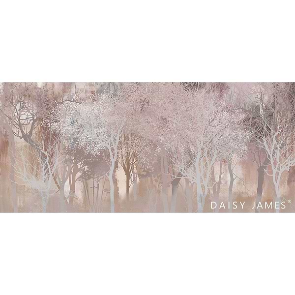 The Sunset wallpaper-Wallpaper-Daisy James-Selected Wallpapers & Interiors