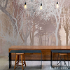 The Sunset wallpaper-Wallpaper-Daisy James-Selected Wallpapers & Interiors