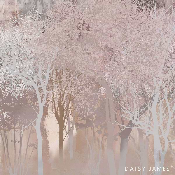 The Sunset wallpaper-Wallpaper-Daisy James-Vinyl-M2-Selected Wallpapers & Interiors
