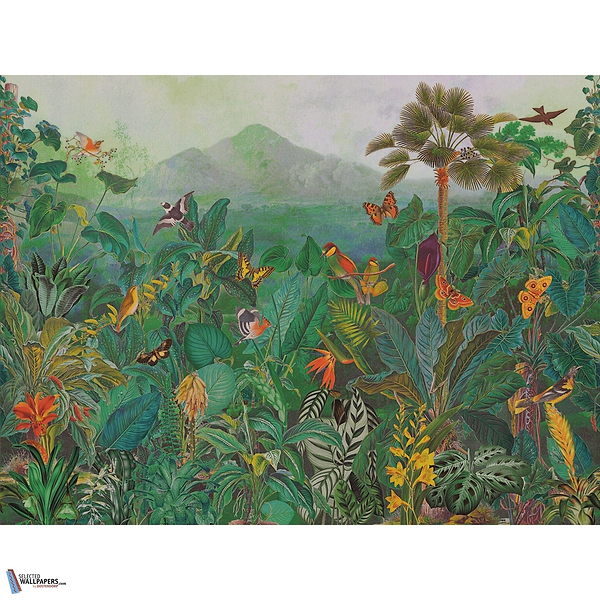 The Tropics-Tapete-Omexco by Arte-Selected Wallpapers