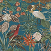 The Wading Birds-Behang-Omexco by Arte-501-Meter (M1)-BOP501-Selected Wallpapers