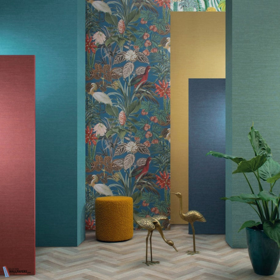 The Wading Birds-Behang-Omexco by Arte-Selected Wallpapers