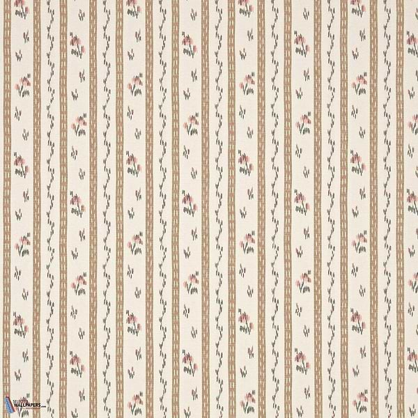 Therese-wallpaper-Braquenie-Caramel-Meter (M1)-BP353001-Selected Wallpapers
