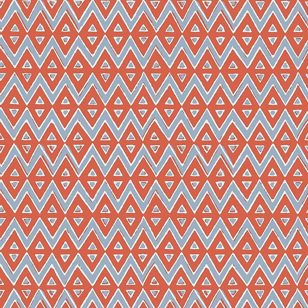 Tiburon-Wallpaper-Thibaut-Coral-Roll-T13238-Selected Wallpapers
