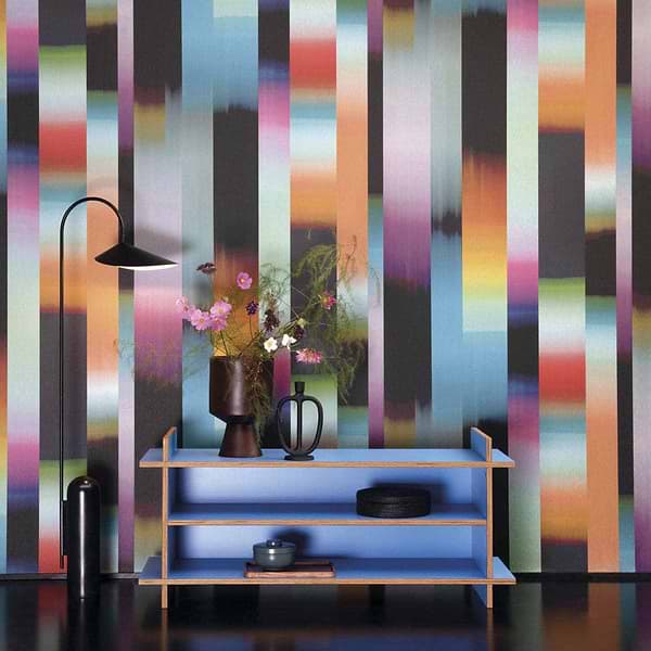 Time Lapse-Wallpaper-Omexco by Arte-Selected Wallpapers