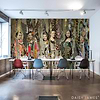 Timeless Women Tapete-Daisy James-Selected Wallpapers & Interiors