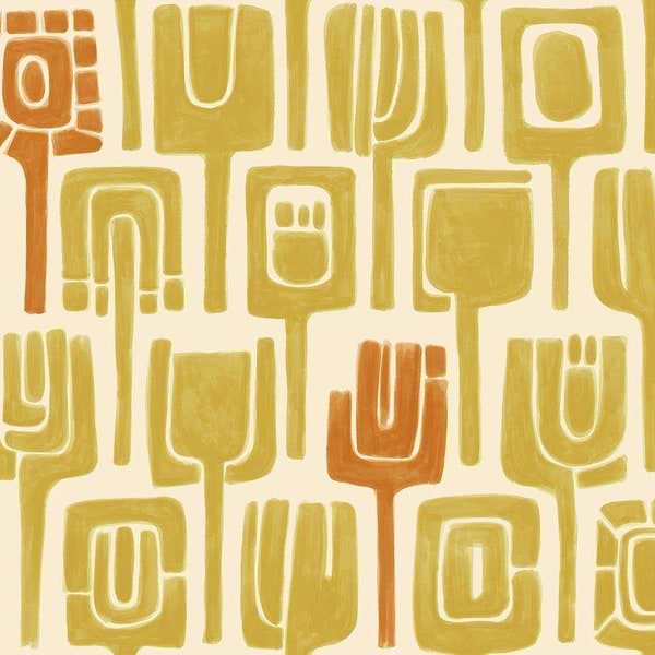 Totem-behang-Elitis-5-Rol-TP 310 05-Selected Wallpapers