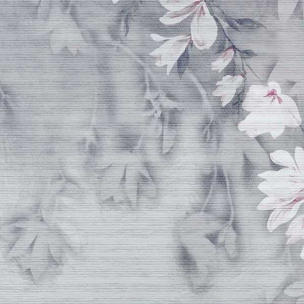 Trailing Magnolia Paperweave-Wallpaper-1838 wallcoverings-Mist-Roll-2109-158-01-Selected Wallpapers