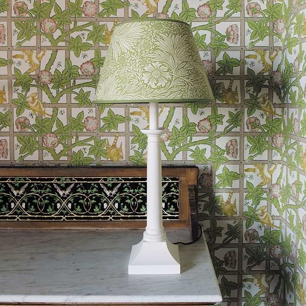 Trellis-Wallpaper-Morris & Co-Selected Wallpapers