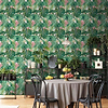 Tropical Foliage-Tapete-Mind the Gap-Selected Wallpapers