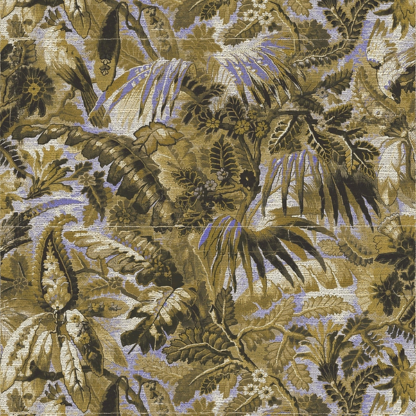Tropicali-Wallpaper-Arte-Golden Lilac-Roll-33001-Selected Wallpapers