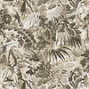 Tropicali-Tapete-Arte-Linen Silver-Rolle-33002-Selected Wallpapers