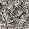 Tropicali-Wallpaper-Arte-Black Sepia-Roll-33003-Selected Wallpapers