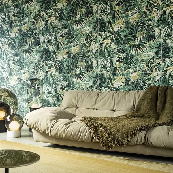 Tropicali-Tapete-Arte-Selected Wallpapers