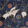 Tsuru-Tapete-Mind the Gap-Indigo-300 cm (standaard)-WP20392-Selected Wallpapers