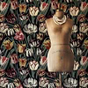 Tulipa-wallpaper-Mind the Gap-Selected Wallpapers