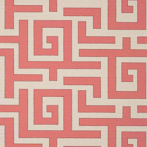 Tulum-Wallpaper-Thibaut-Coral-Roll-T13223-Selected Wallpapers