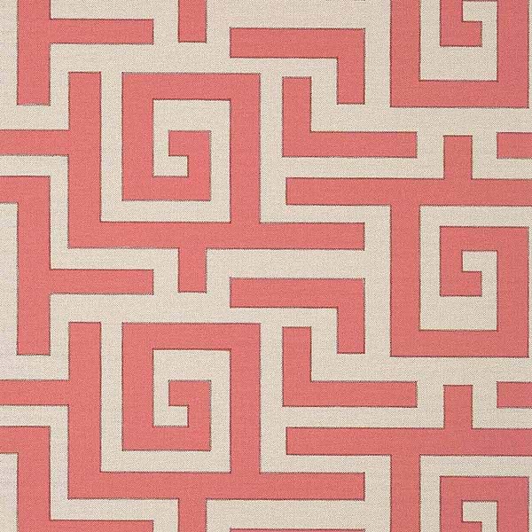 Tulum-Wallpaper-Thibaut-Coral-Roll-T13223-Selected Wallpapers