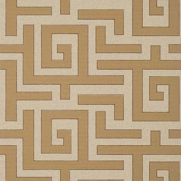 Tulum-Wallpaper-Thibaut-Wheat-Roll-T13224-Selected Wallpapers