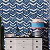 Turkish ikat-Tapete-Mind the Gap-Selected Wallpapers