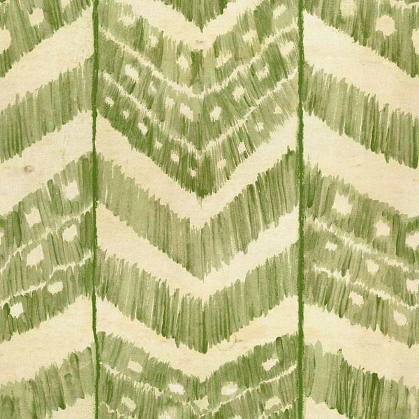 Turkish ikat-Tapete-Mind the Gap-Foliage-Rolle-WP30055-Selected Wallpapers