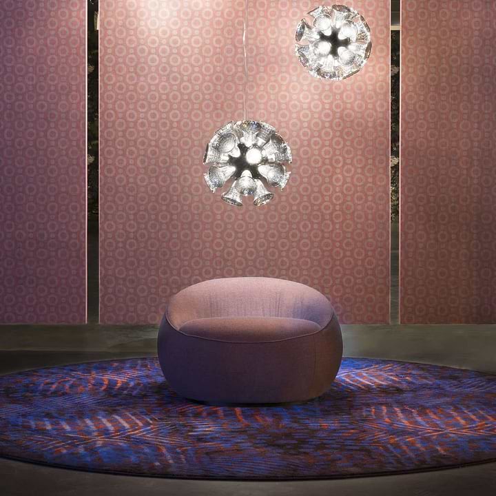 Umbrella Squid-Tapete-Moooi-Selected Wallpapers
