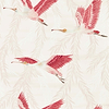 Valentina-Wallpaper-Harlequin-Blush/Blossom-Roll-112911-Selected Wallpapers