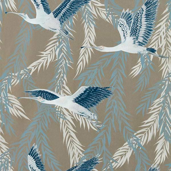 Valentina-Wallpaper-Harlequin-Exhale Ink-Roll-112912-Selected Wallpapers