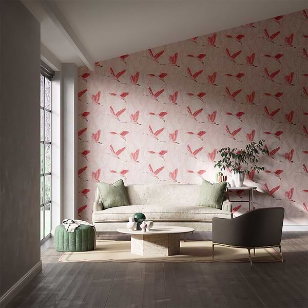 Valentina-Wallpaper-Harlequin-Selected Wallpapers