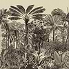 Valle de Vinales-Tapete-Arte-Black Magic-Set-97710-Selected Wallpapers