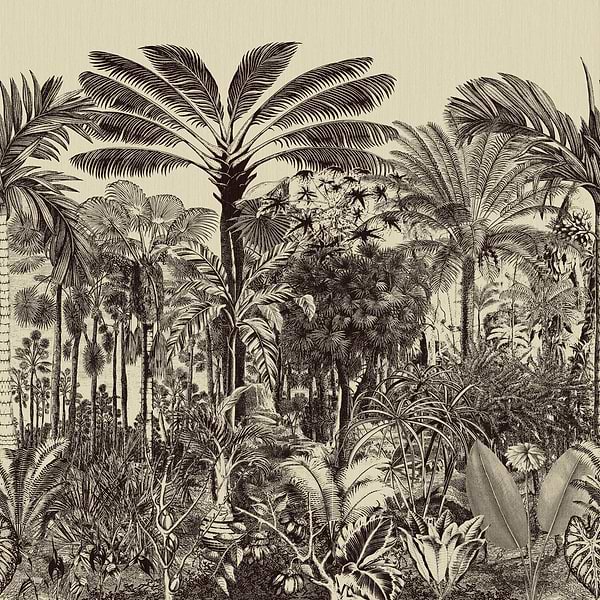 Valle de Vinales-Tapete-Arte-Black Magic-Set-97710-Selected Wallpapers