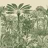 Valle de Vinales-Tapete-Arte-Palmier-Set-97711-Selected Wallpapers