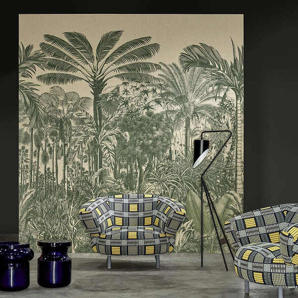 Valle de Vinales-Tapete-Arte-Selected Wallpapers
