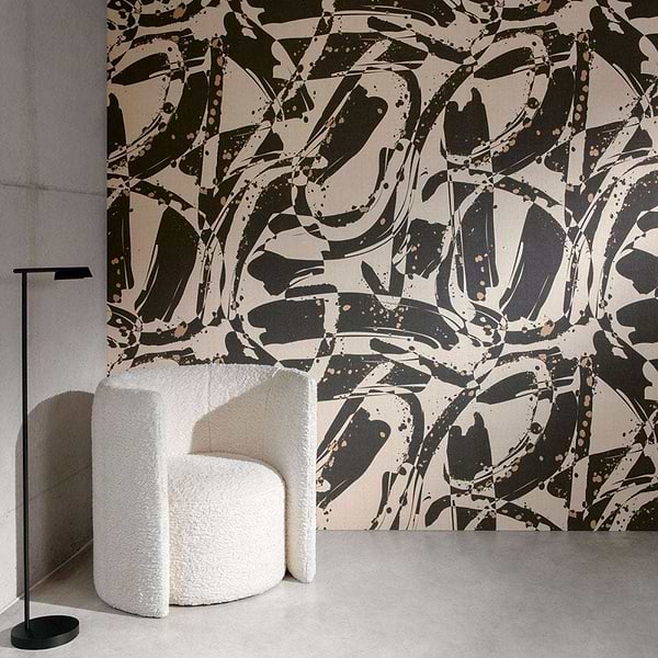 Vandal Wall Mural-Tapete-Kirkby Design-Selected Wallpapers