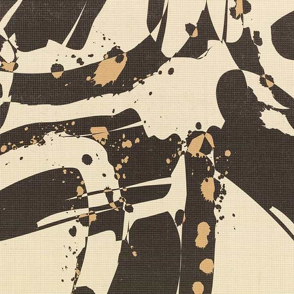 Vandal Wall Mural-Tapete-Kirkby Design-Monochrome-Rolle-WK813/02-Selected Wallpapers