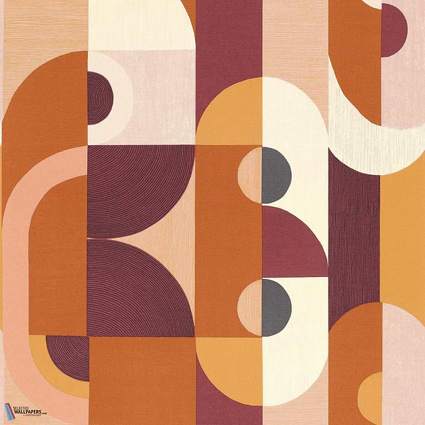 Vassily-Wallpaper-Casamance-Terre de Sienne-Roll-75990406-Selected Wallpapers